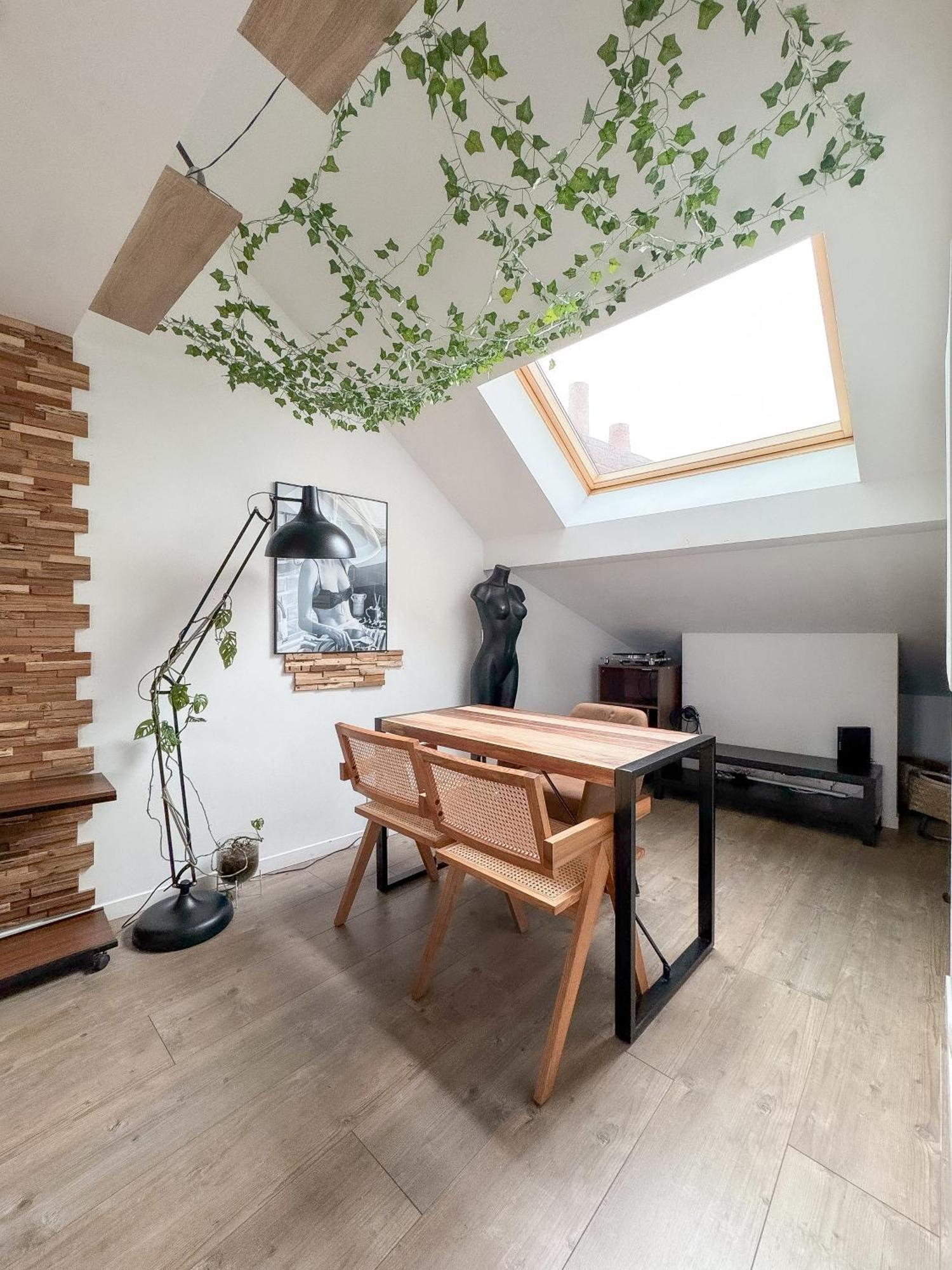 Duplex-centre ville Caen Extérieur photo