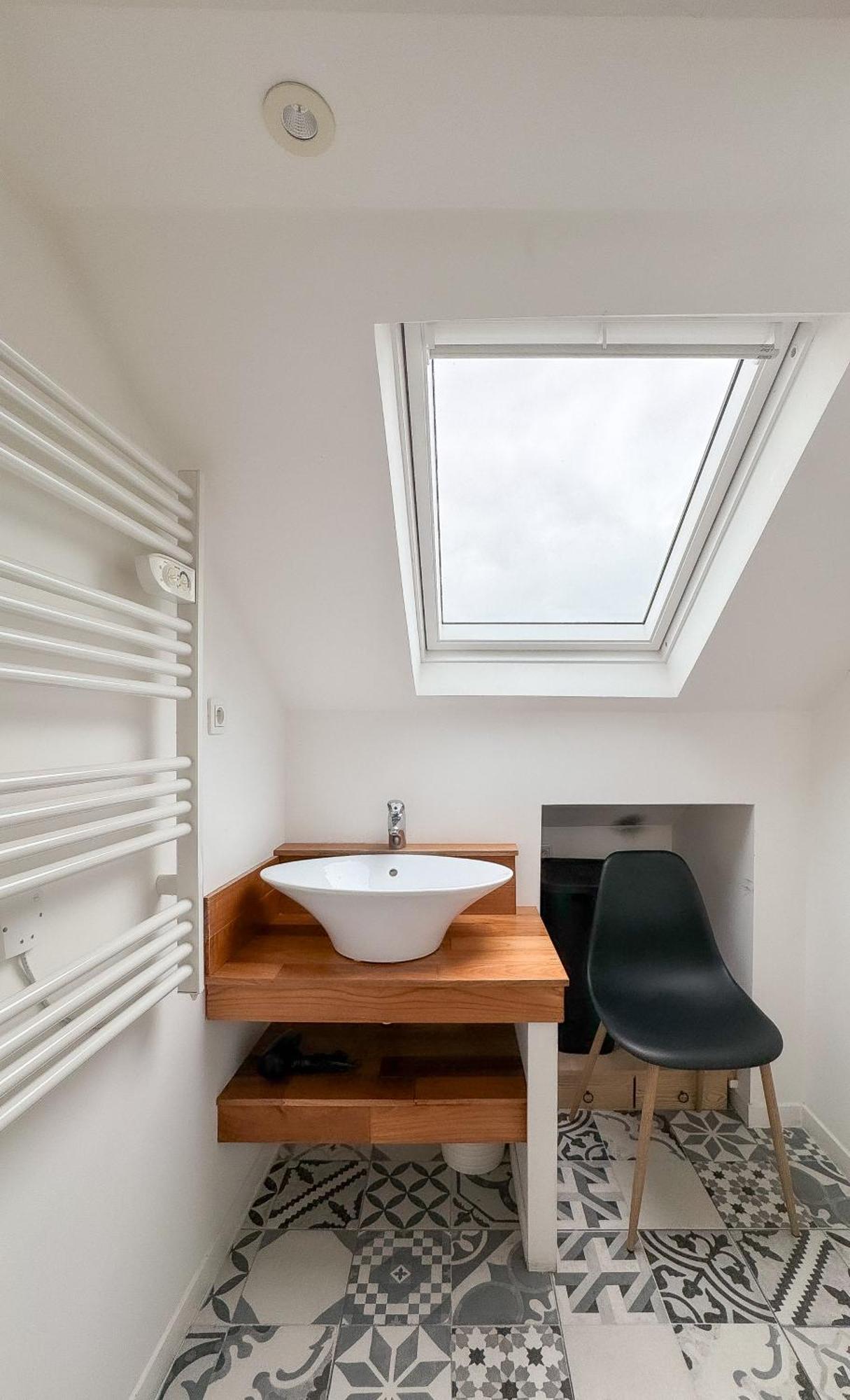Duplex-centre ville Caen Extérieur photo