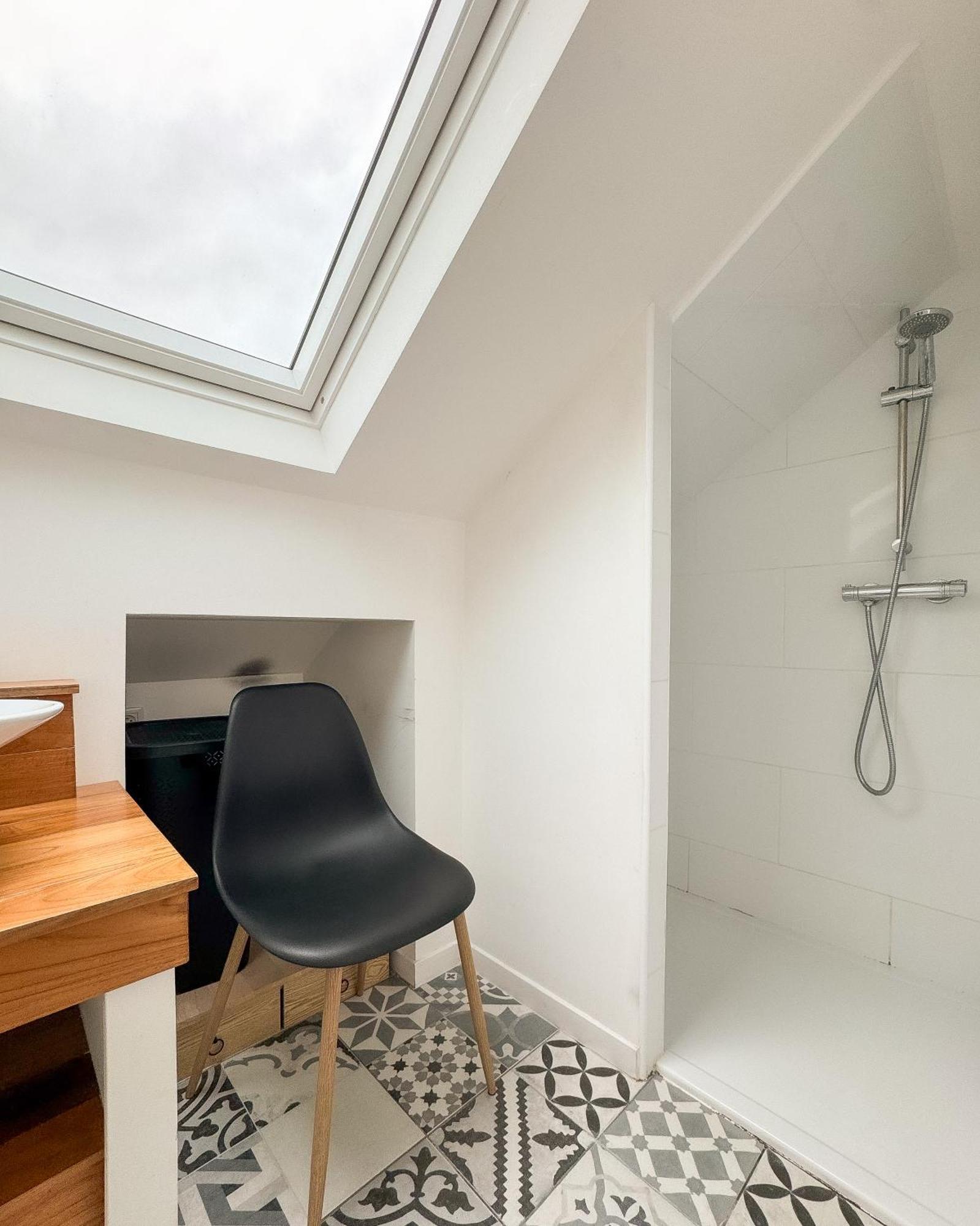 Duplex-centre ville Caen Extérieur photo